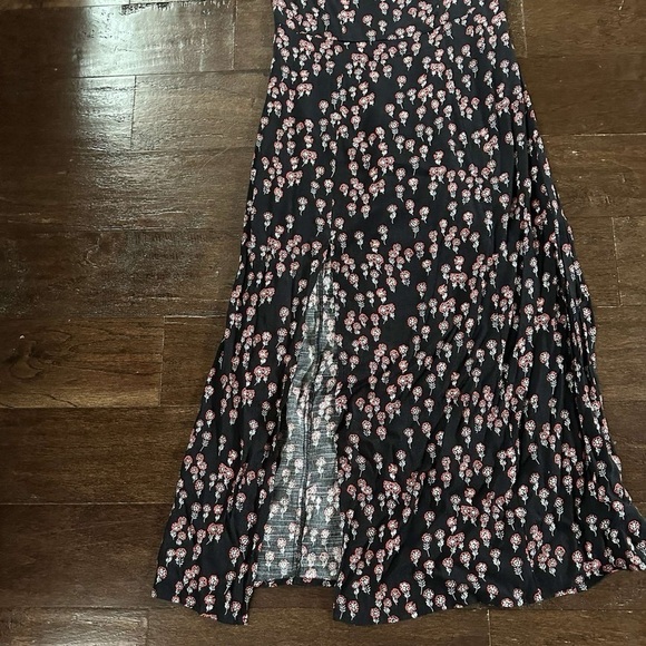Free People-Corrie midi floral dress-size 0 new without tags - Picture 4 of 12